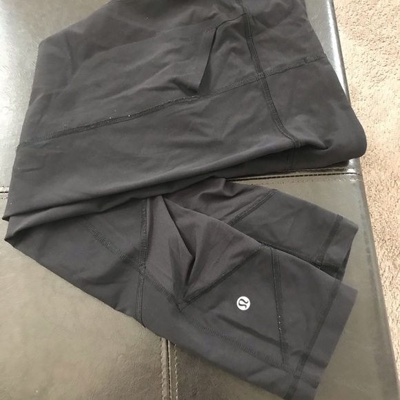 Lululemon Pace Rival Crop - Picture 5 of 10